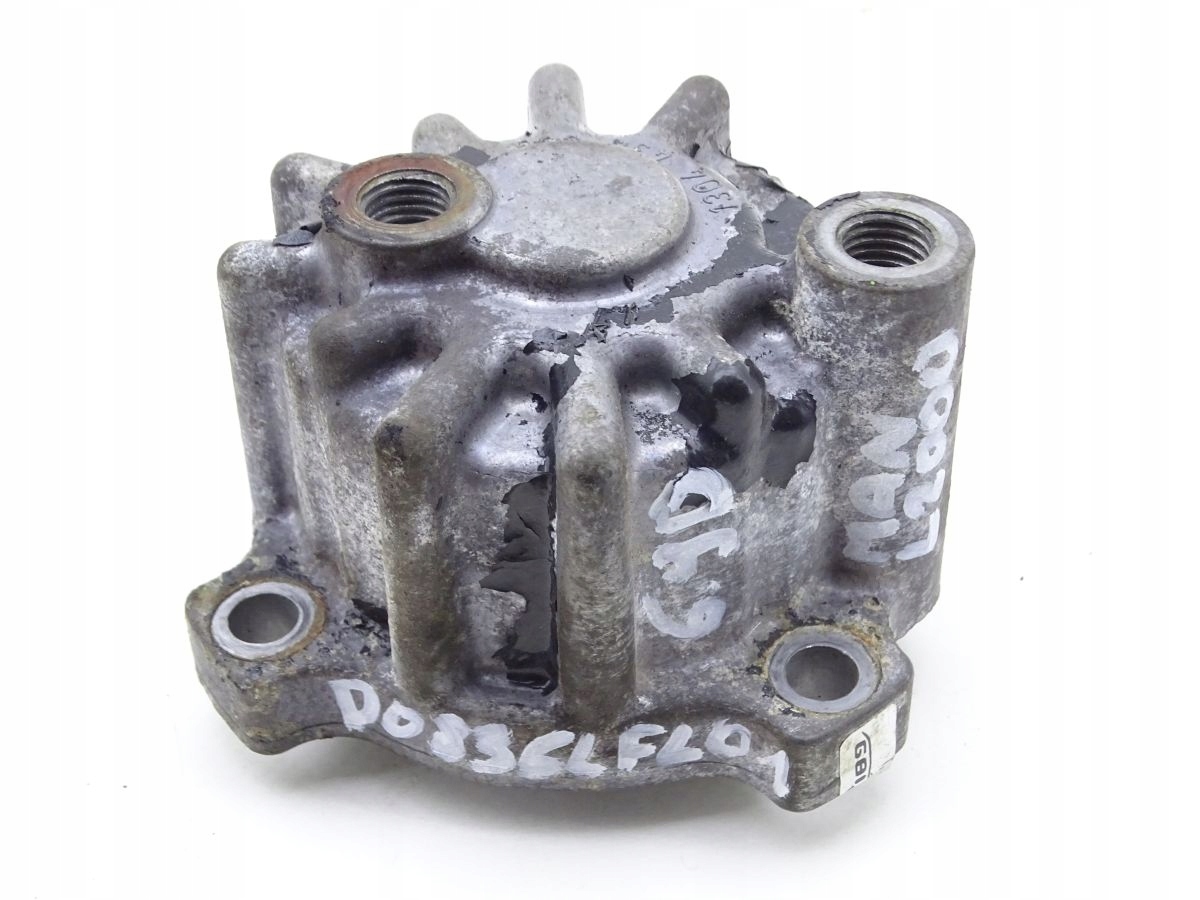 MAN SKRZYNIA BIEGÓW 16S109 CYLINDER PÓŁBIEGÓW