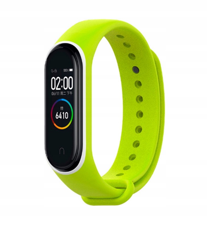 Pasek opaska Smart Band MI BAND M4 M5 M6 Mi3 Mi4 Szerokość paska 14 mm