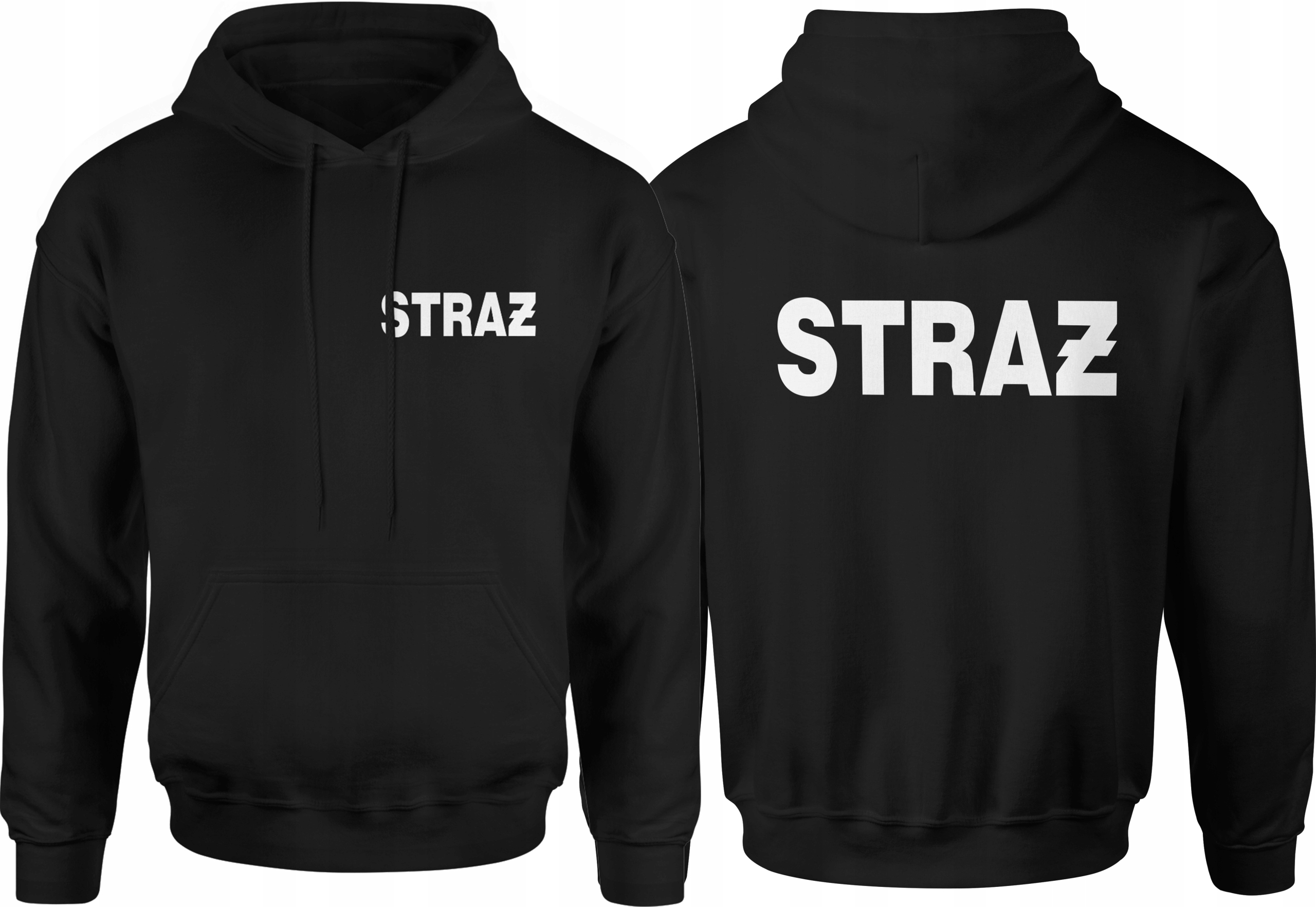 

Bluza Straż Pożarna Graniczna Miejska Męska M