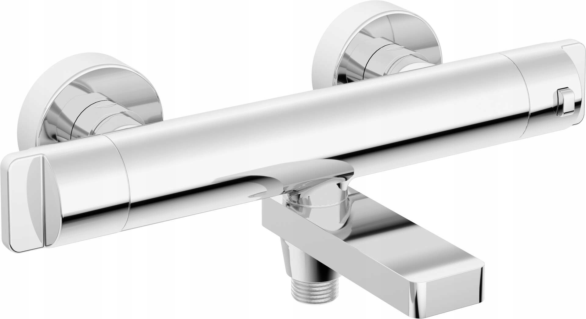 Termostatická vanová baterie Deante Therm