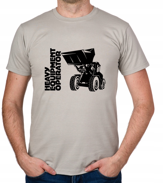 

koszulka Ładowarka prezent