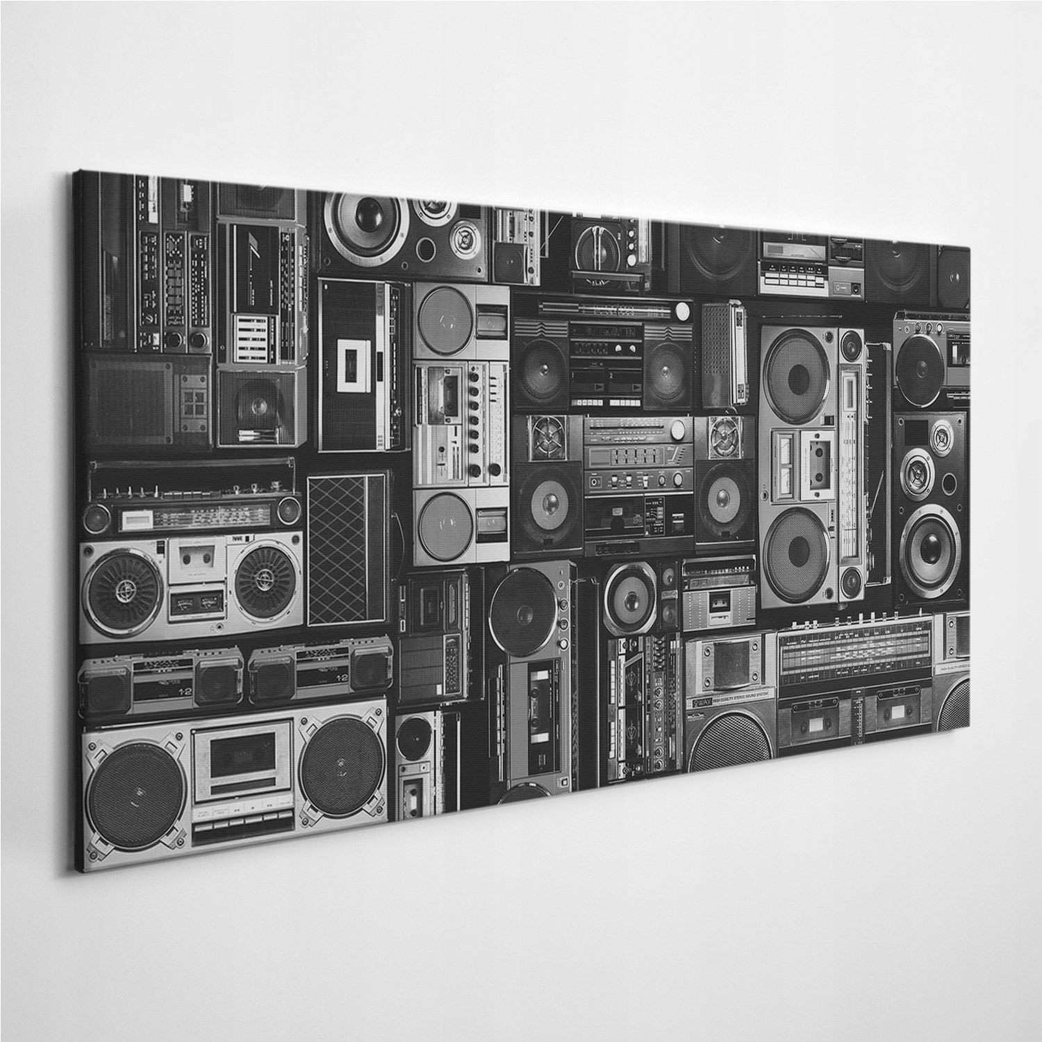 

Zdjęcie na foto-obrazie Vintage Art Muzyka 120x60