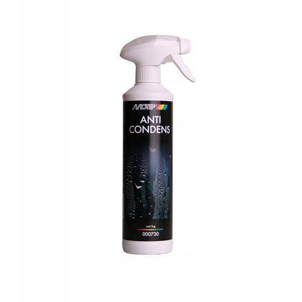 

Motip Środek przeciw zaparowywaniu szyb 500ml