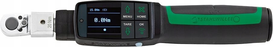 Momentový kľúč elektromechanický kľúč 714R/1 St