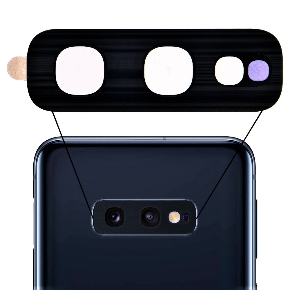 

Szybka Szkło Osłona Aparatu Klej Samsung S10E