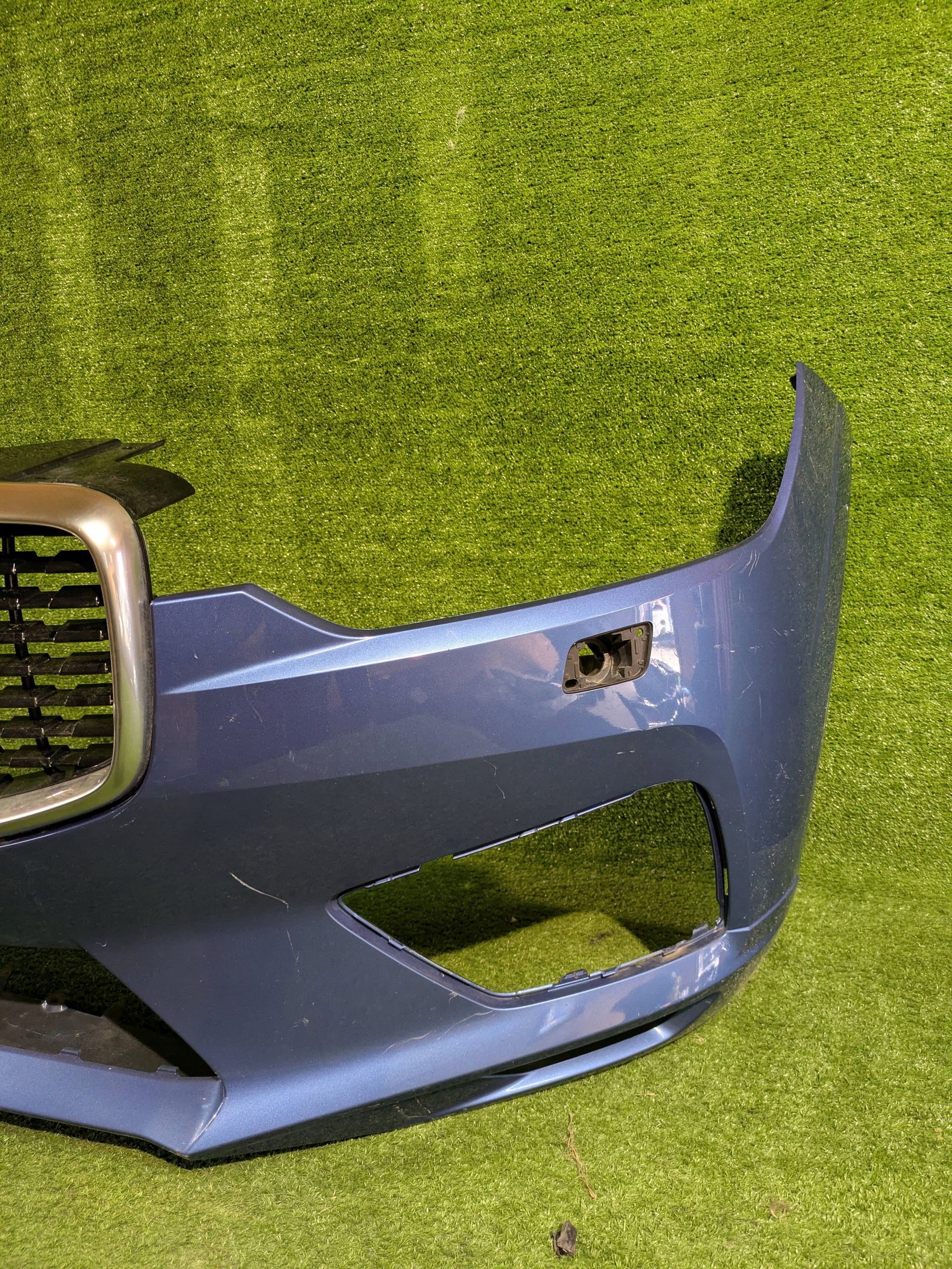 front bumper front VOLVO XC60 II 17- NR.8726