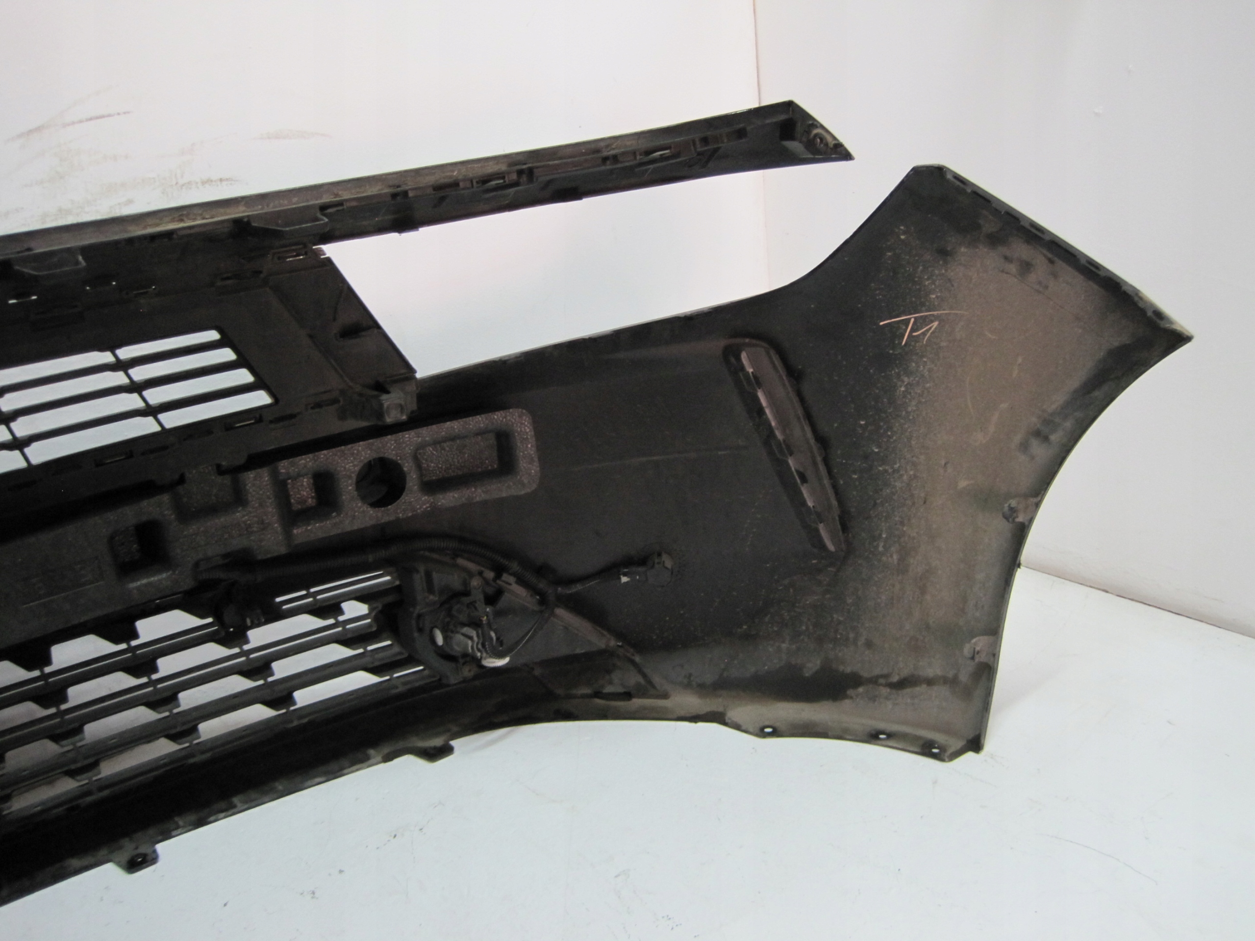 bumper OPEL ASTRA L VI 4 PDC 21R front front
