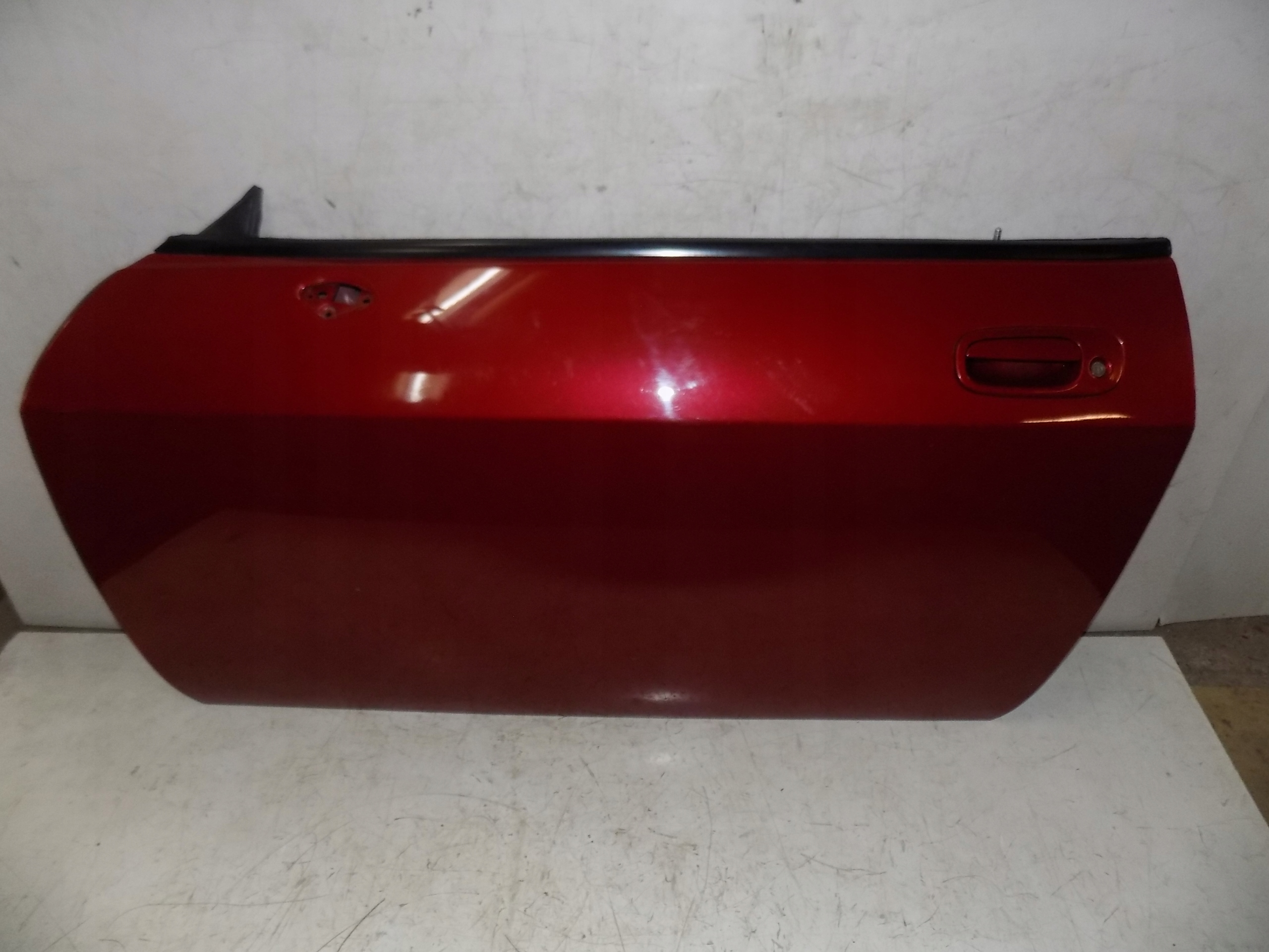 DODGE CHALLENGER 2008-2014 DRZWI LEWE KOMPLETNE