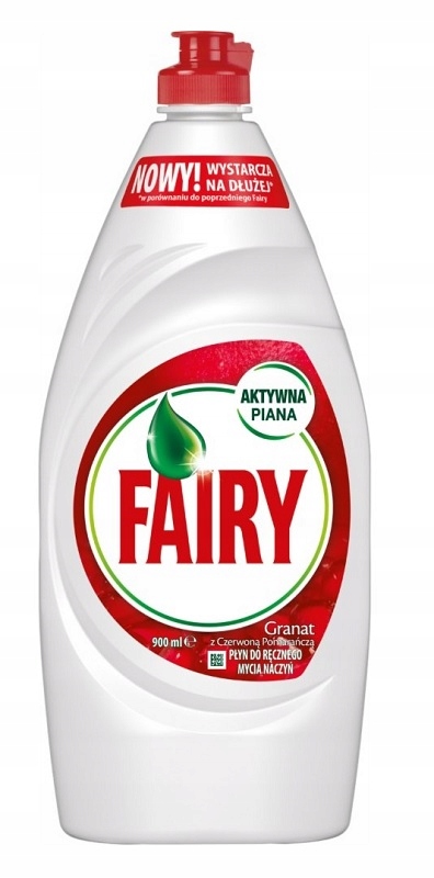 

Fairy Płyn do mycia naczyń Granat 900ML