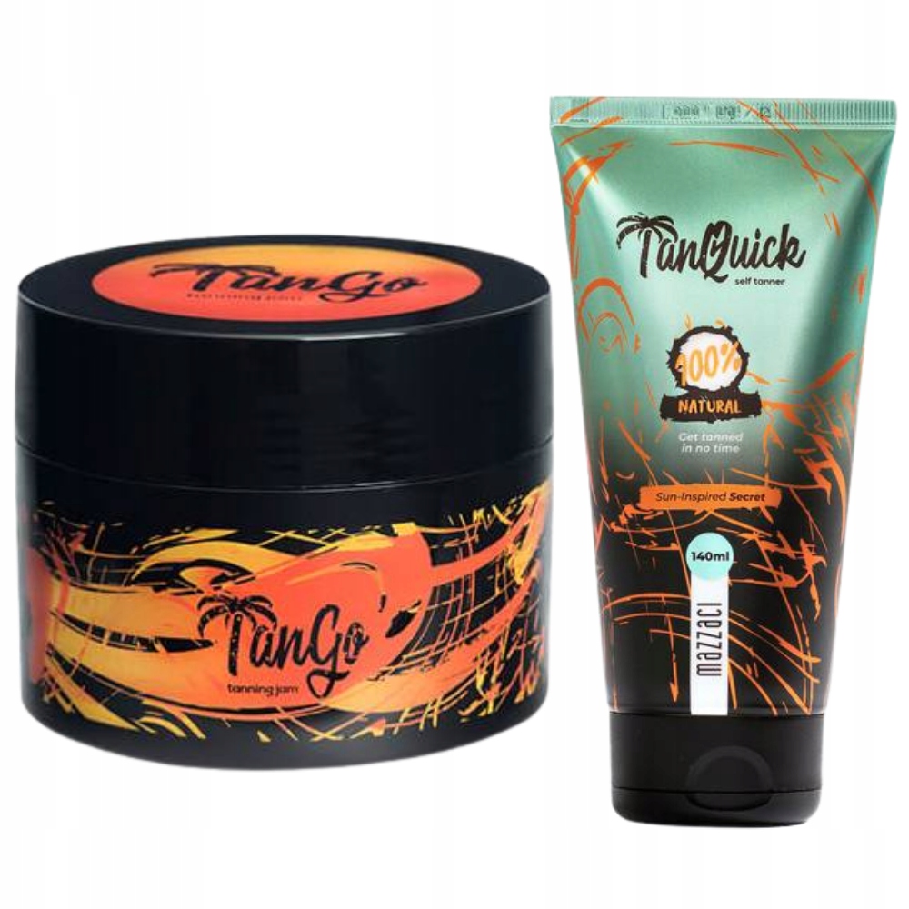 Mazzaci TanGo TanQuick