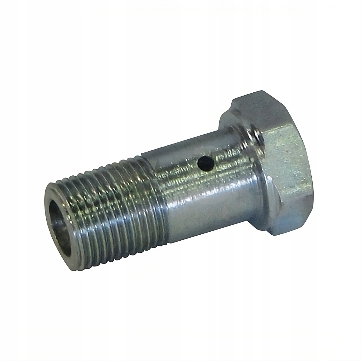 Banjo šroub s tlumicím ventilem 2,5 mm pro výtah Dhollandia