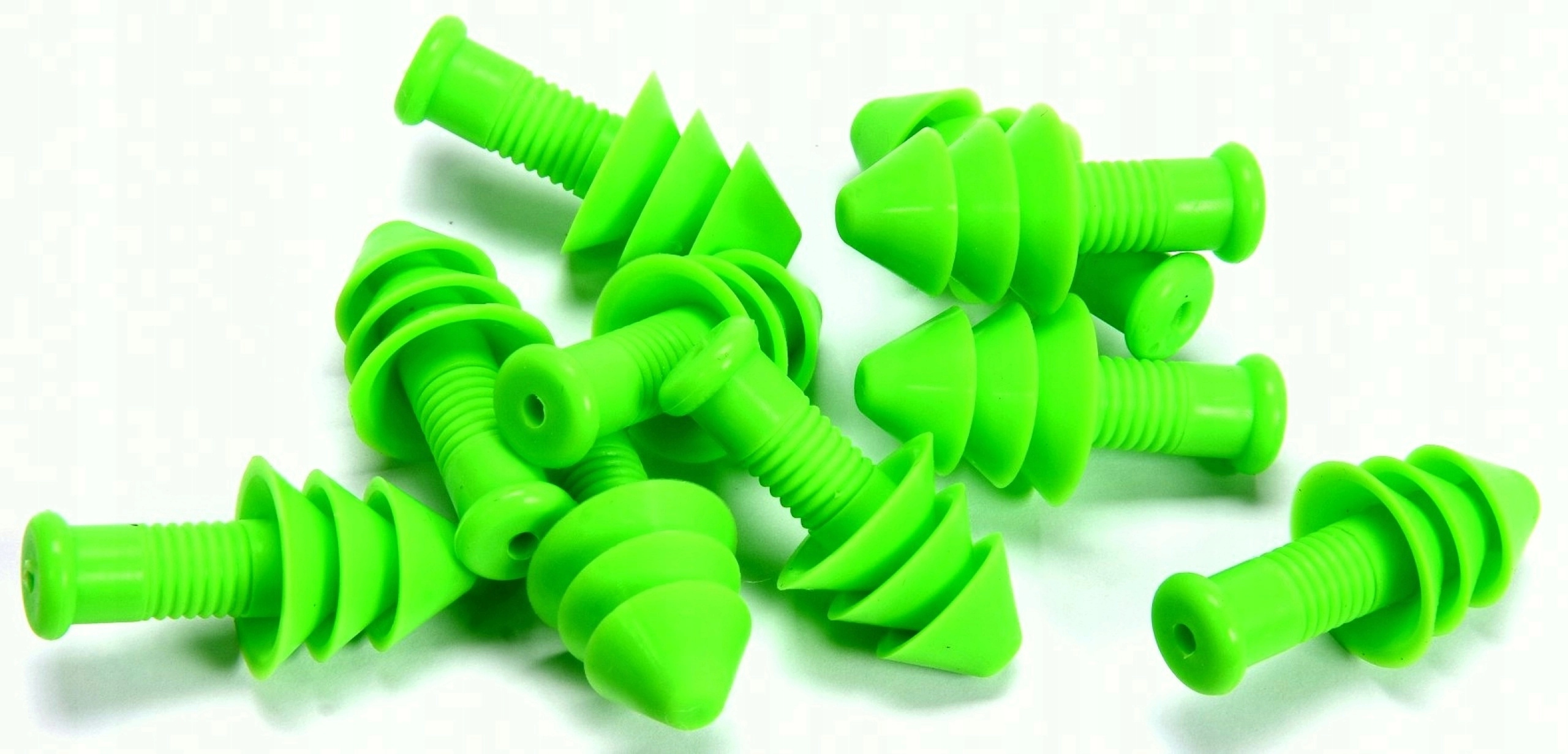 Zatyczki do uszu stopery silikon 5par 74551 YATO # Marka Yato