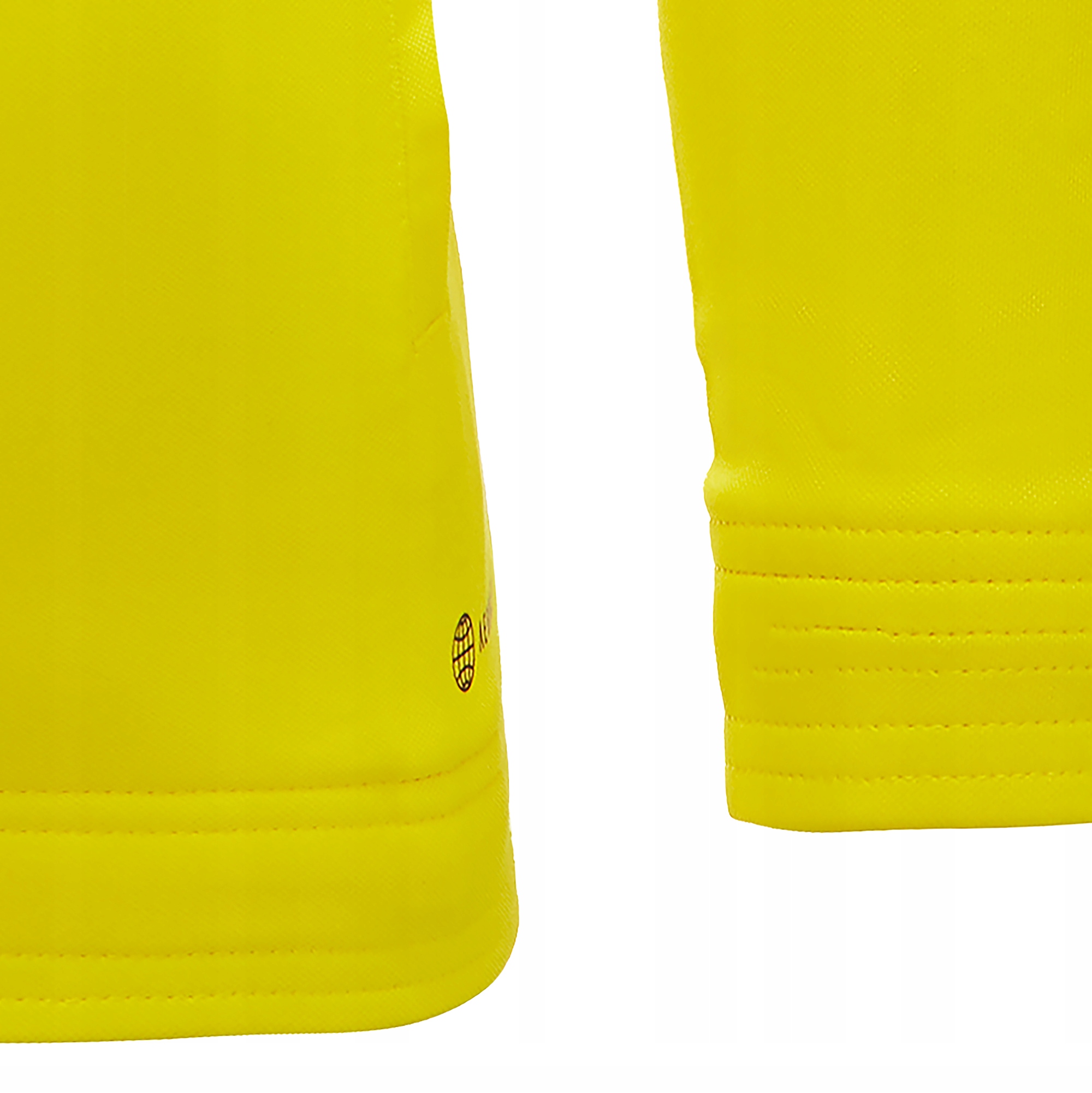 ADIDAS DRESY MĘSKIE KOMPLET BLUZA SPODNIE ENTRADA - XXL 193cm Kolor żółty