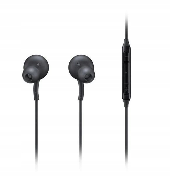 Słuchawki Samsung IC100 AKG by Harman mikrofon USBC USB-C USB ORYGINALNE Model AKG EO-IC100BB