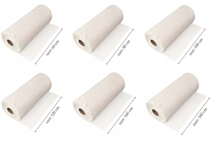 MATA ANTYPOŚLIZGOWA POD DYWAN I CHODNIK szer:160cm Marka ELSIMONE CARPET