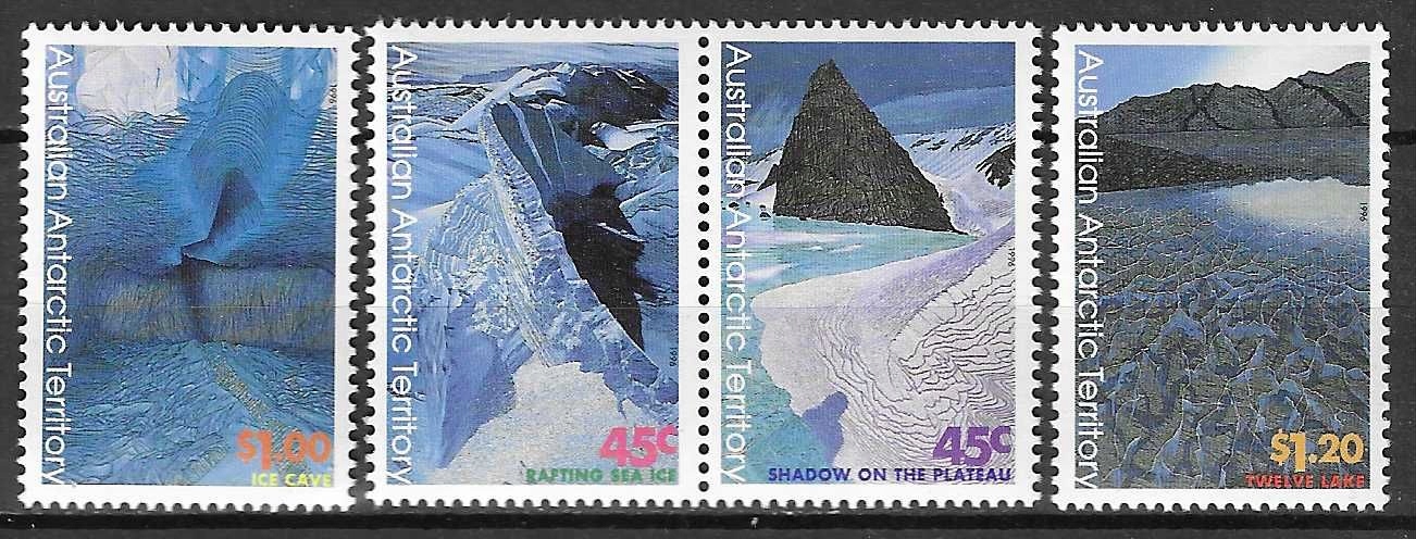 AAT 106-09 - lodowce