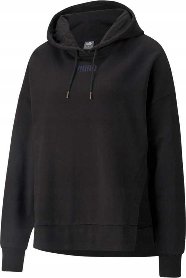 Mikina Puma Her Hoodie Tr Černá 589519 01 vel. S