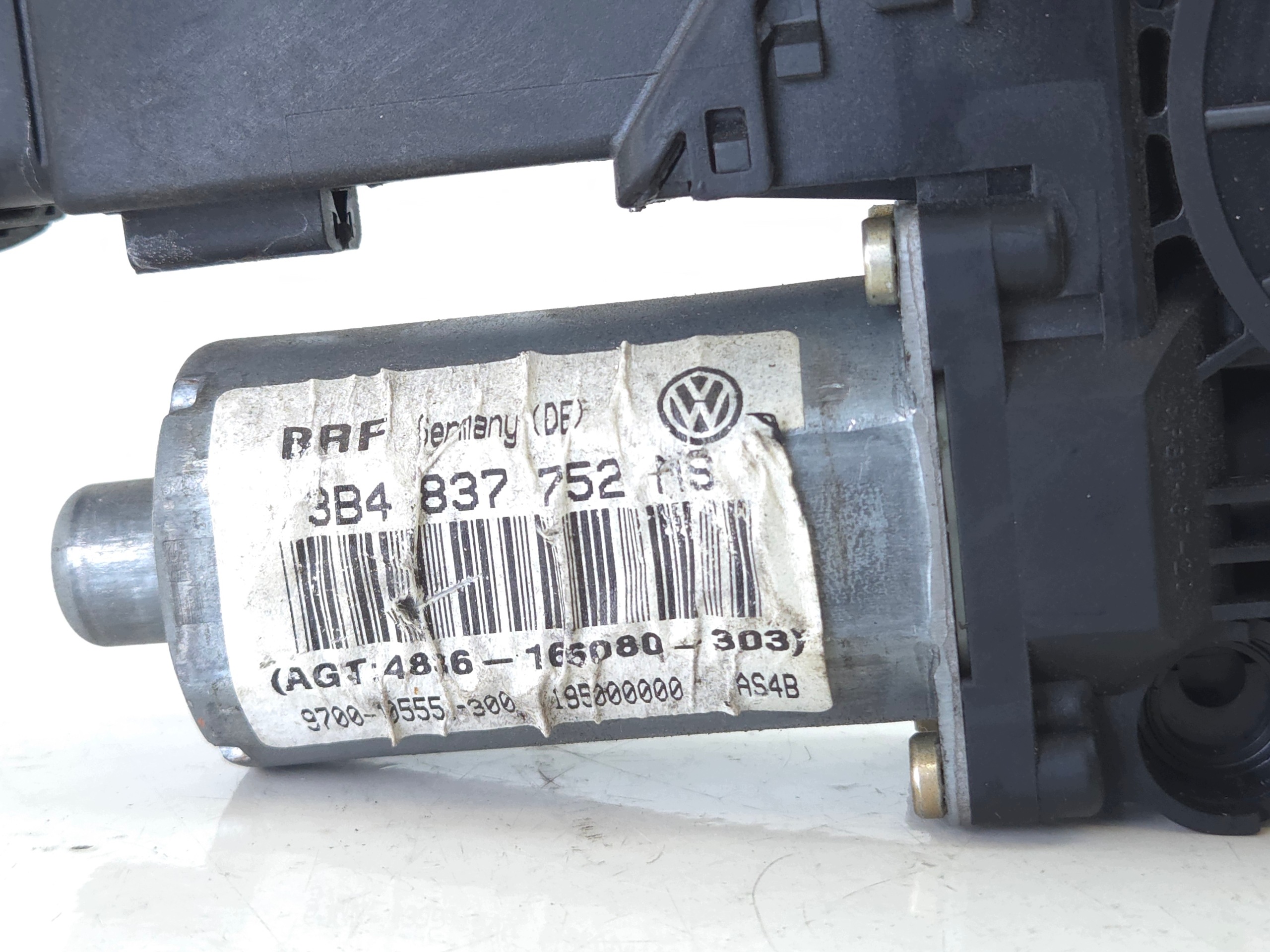 VW PASSAT B5 LIFT mini motor windows right front 3B4837752MS