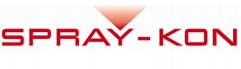 SPRAY-KON CLEAN ZMYWACZ ODTŁUSZCZA HPL ABS PCV Marka Spray-kon