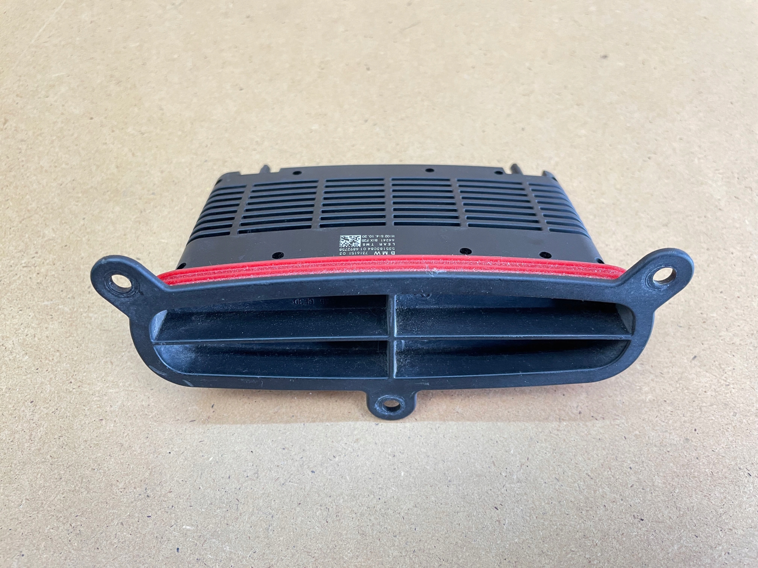 MODUŁ TMS LEWY PRAWY BMW X3 F25 X4 F26