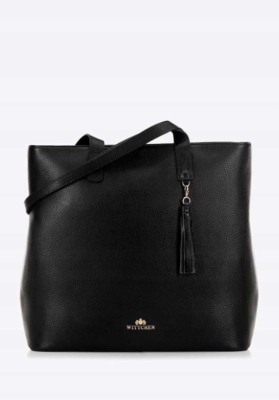 Wittchen Elegance dámská shopper kabelka z přírodní kůže