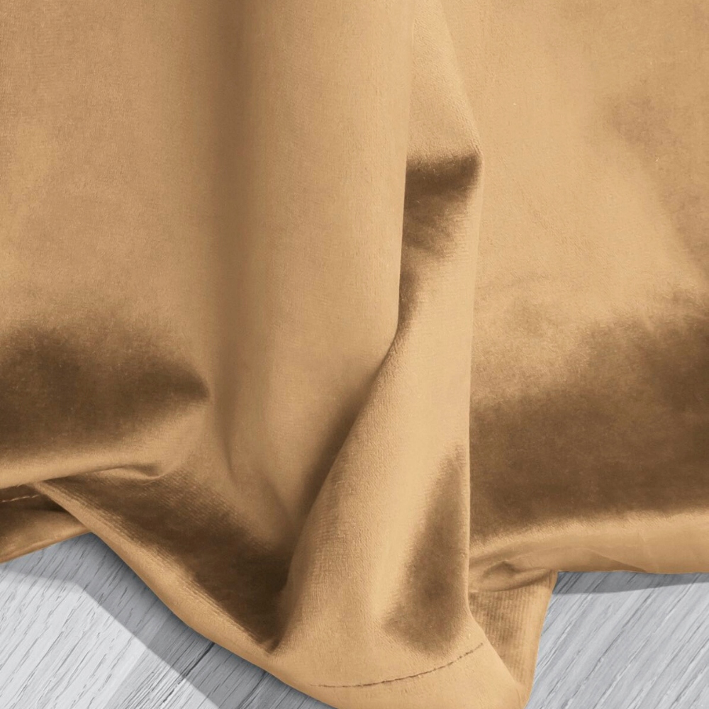 MUSZTARDOWA ZACIEMNIAJĄCA ZASŁONA 140X250 GLOSSY Kod producenta 15102