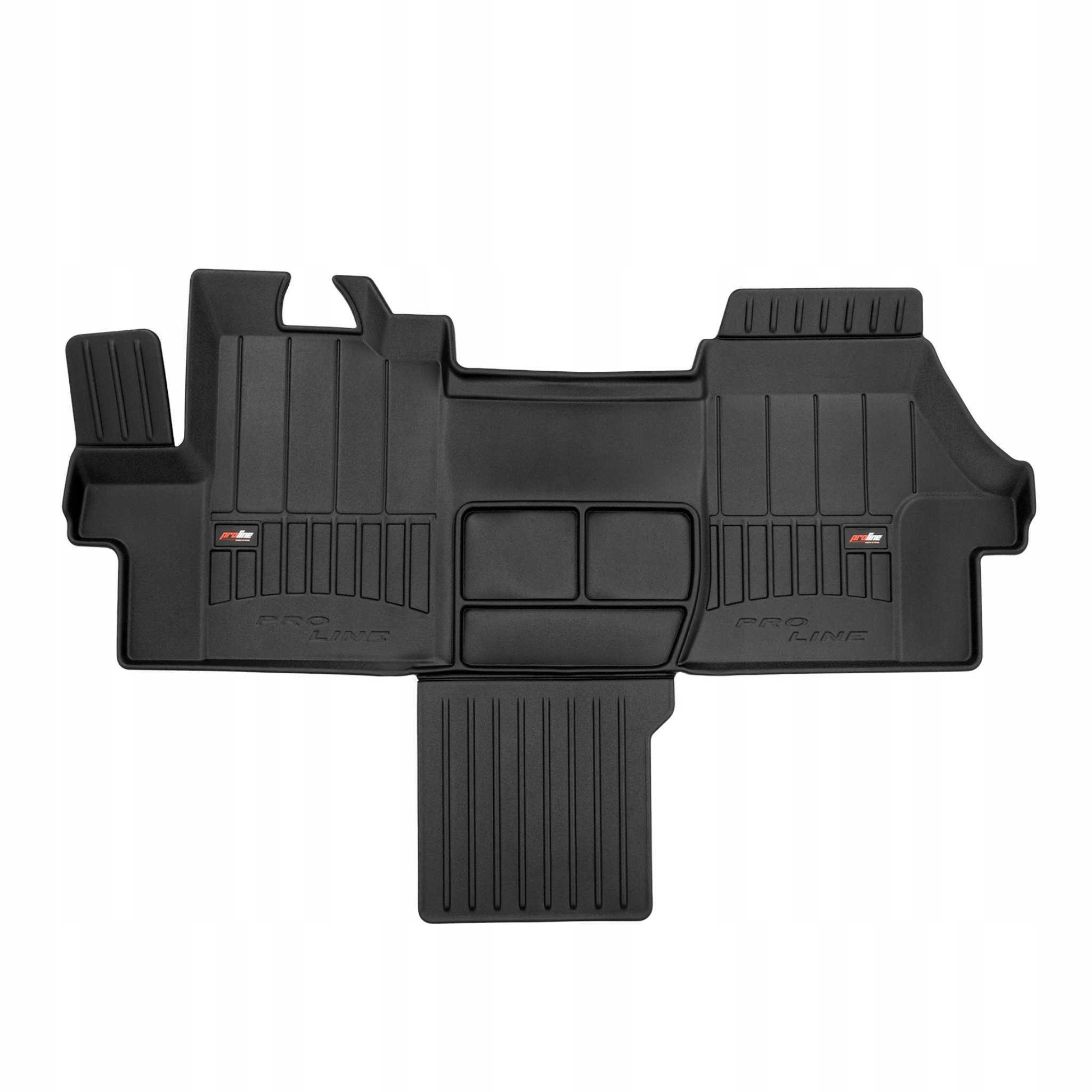 Frogum Gumové rohože 3D pre Fiat Ducato III 2006-2020