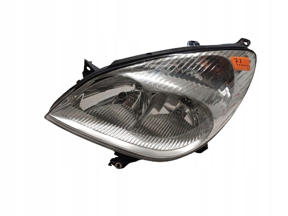 CITROEN C5 01-04 LAMPA LEWA PRZÓD XENON 9644275380