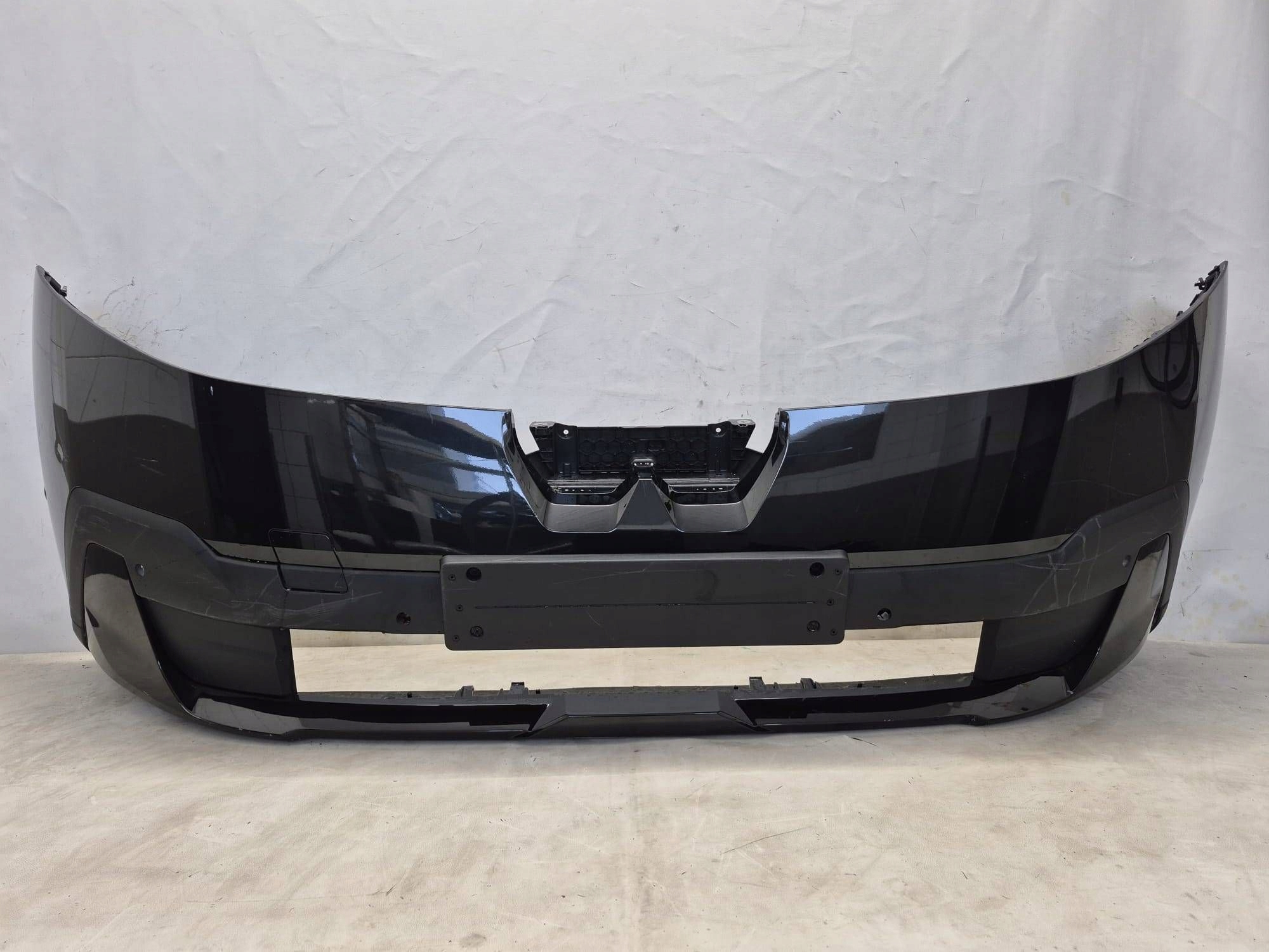 BMW iX3 NA5 25- bumper front front ELECTRIC