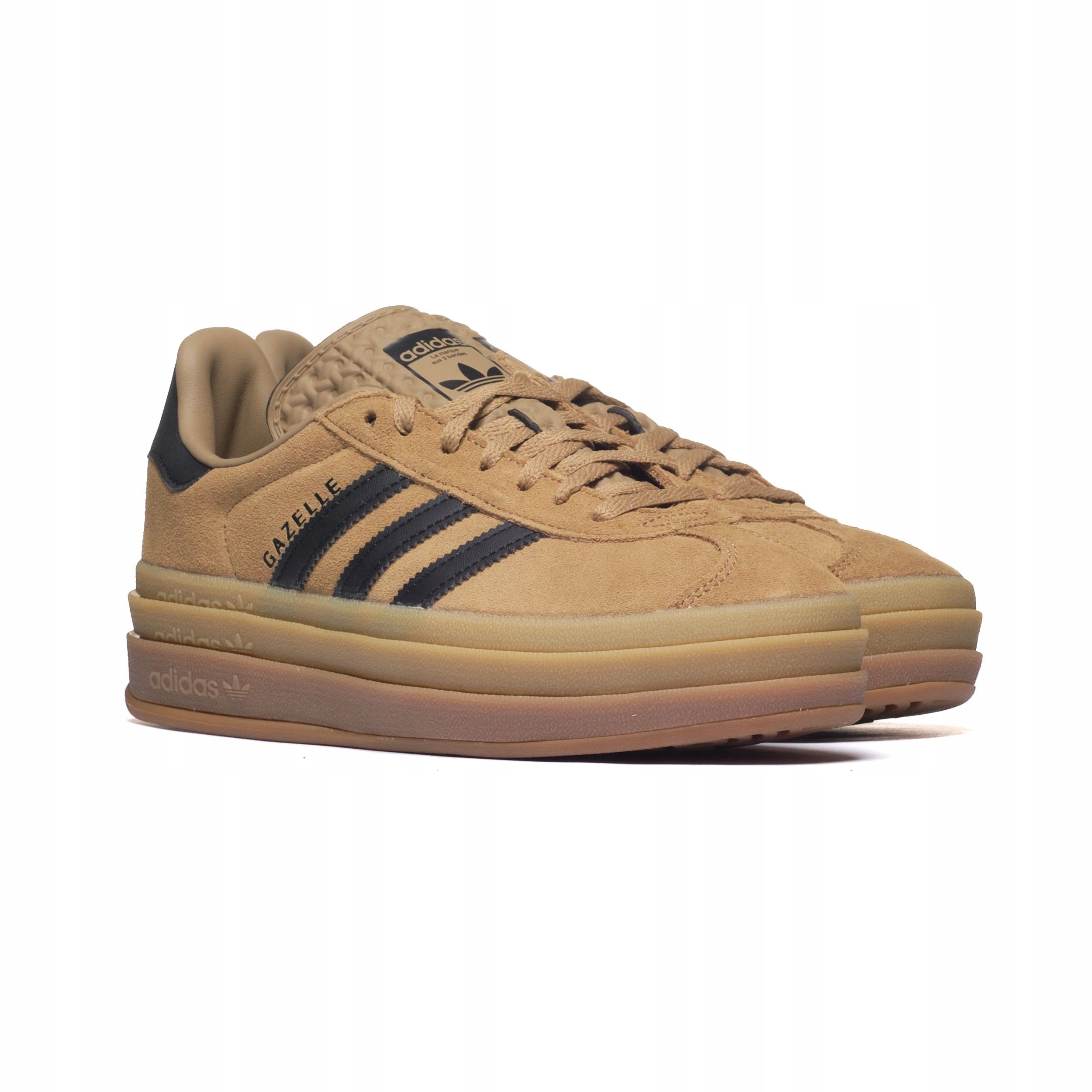 Tenisky Adidas Gazelle Bold W 40 Dámské