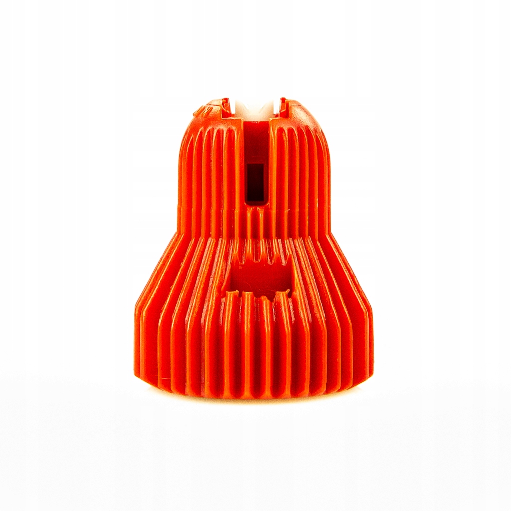 670ATX120-04 - Щілинний червоний двопоточний розпилювач