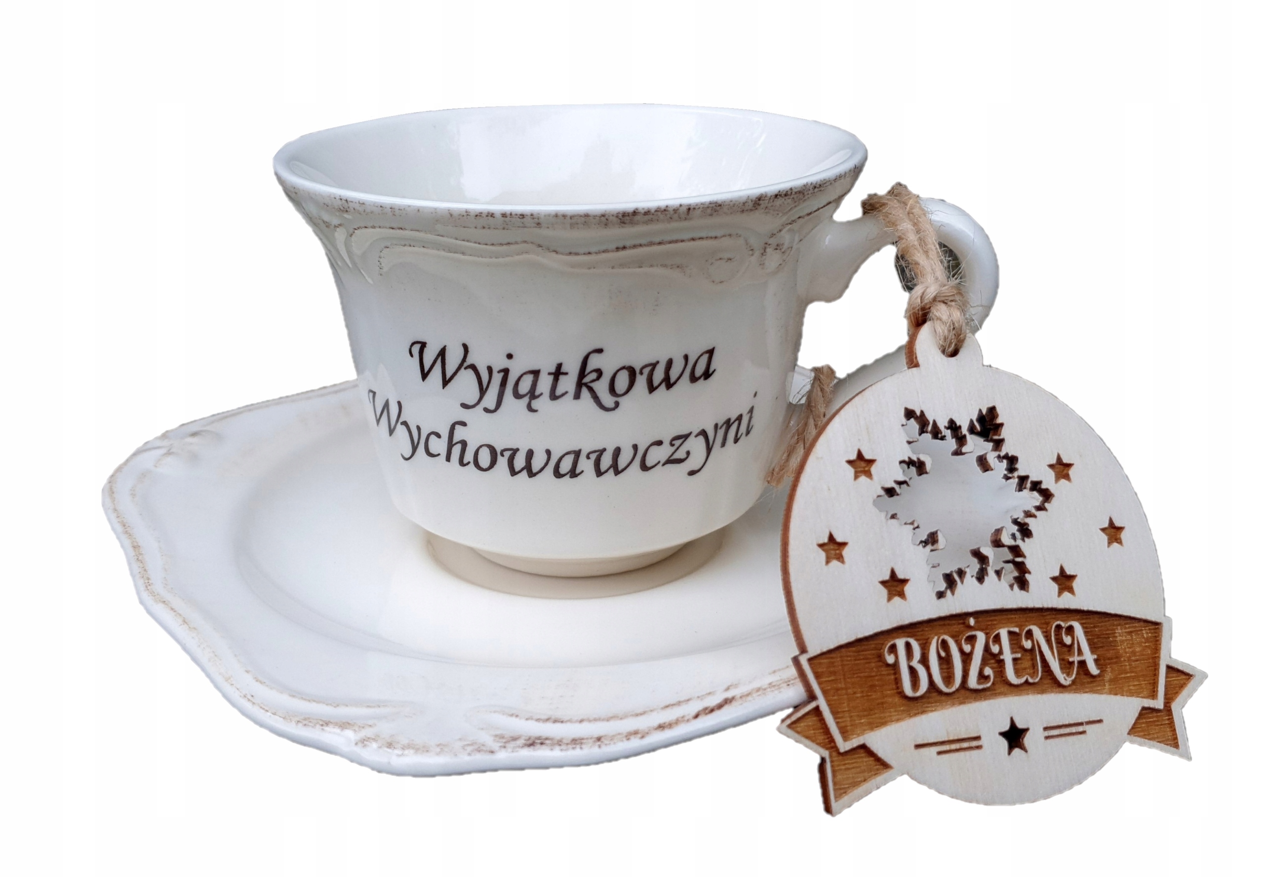 

Na Mikołaja Święta Dla Wychowawczyni