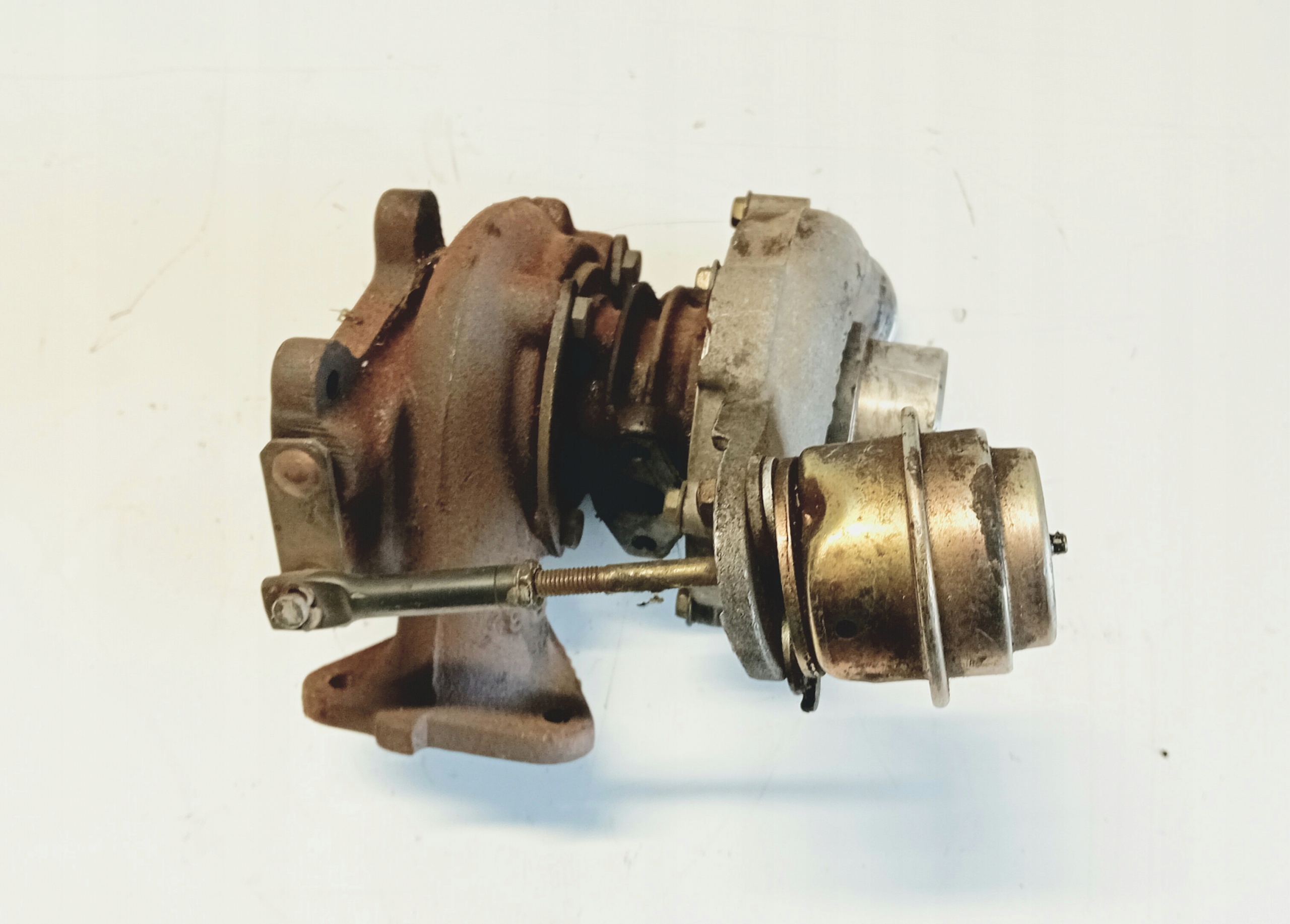 turbo 90531518 OPEL ASTRA G 2.0DTI