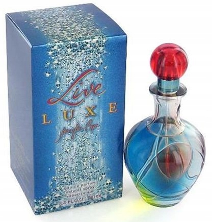 Jennifer Lopez Live Luxe Edp 100ml Spráj