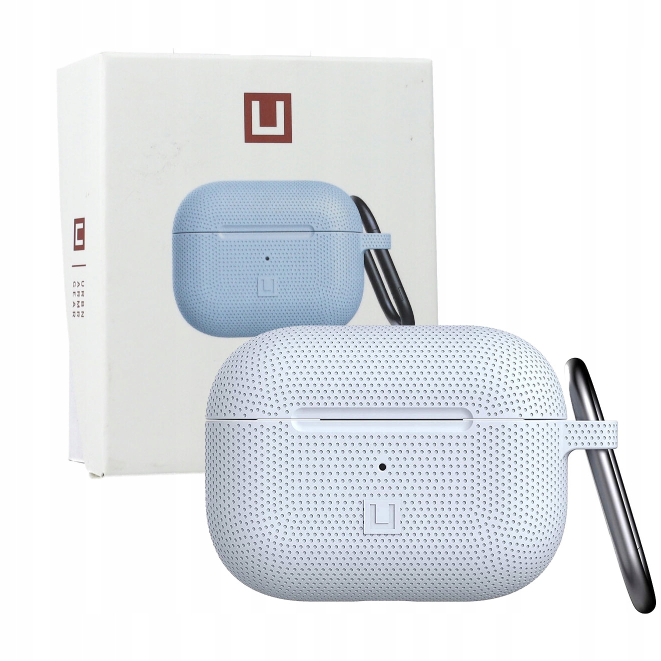 

Etui do AirPods Pro, Uag Urban U Dot Silicone Case