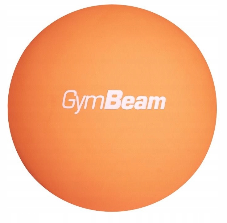 

Piłka Do Masażu Gładka Miękka Masażer 6 cm GymBeam