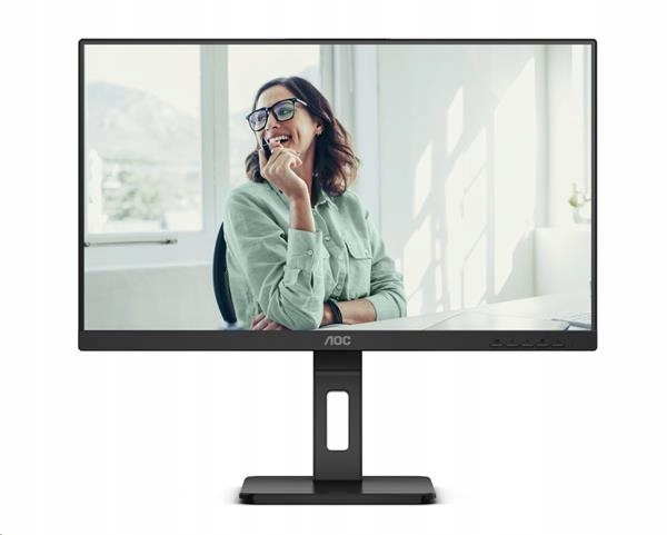 Aoc 24P3CV 23,8" Ips 1920x1080 50M:1 4ms 300cd Hdmi Dp USB-C(65W) pivot…