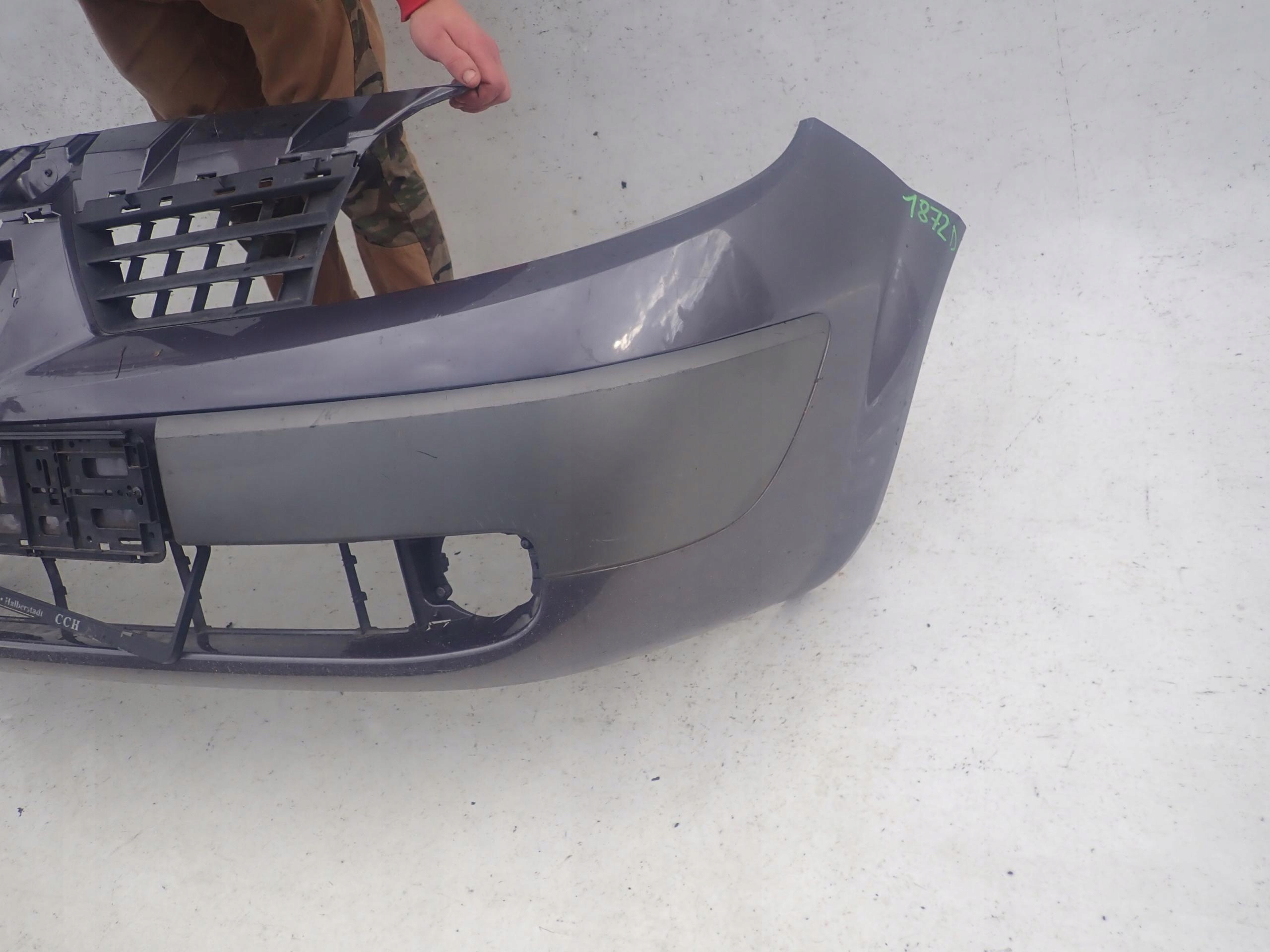 RENAULT SCENIC II 03-06 bumper front front