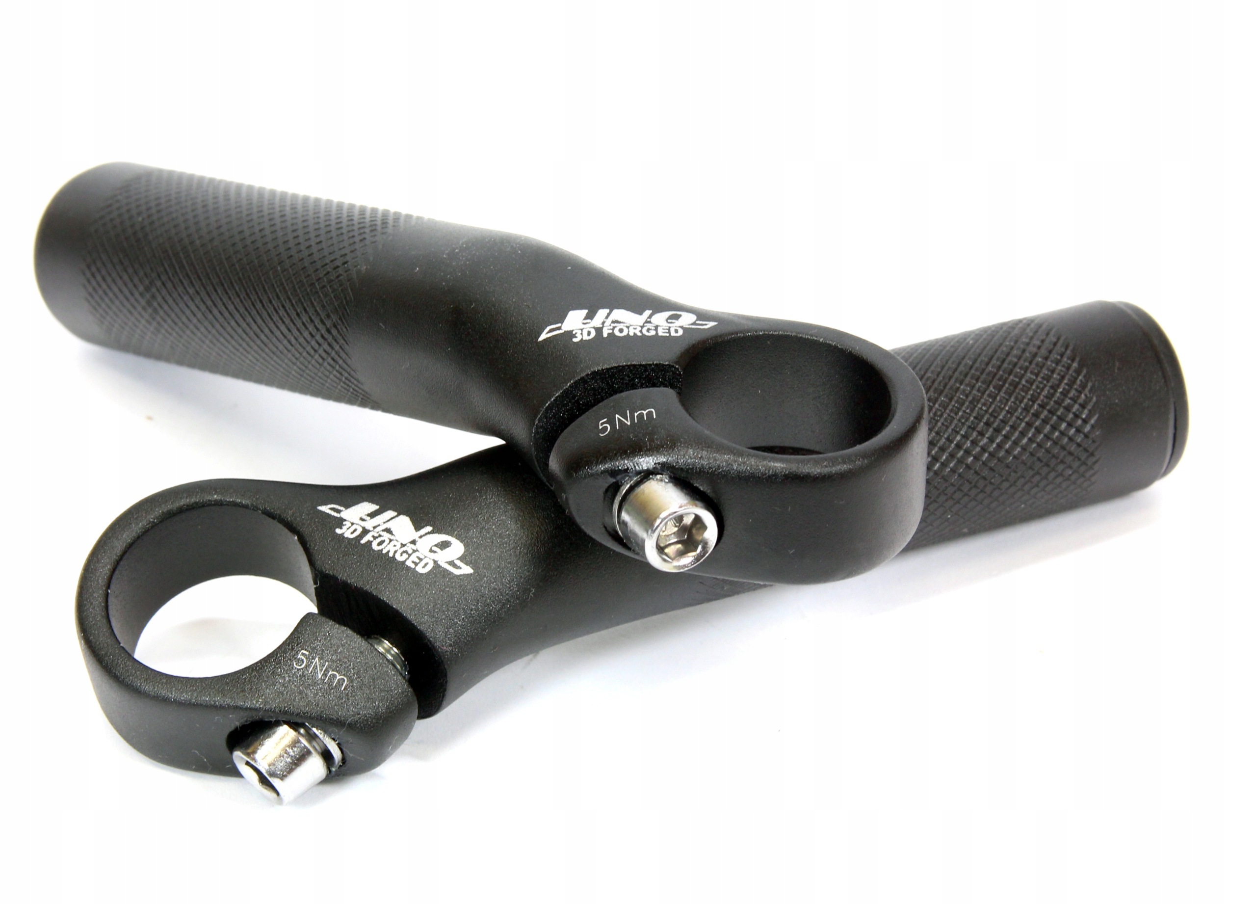 

Rogi Kierownicy Alu rowerowe Uno 22.2 x 110mm Czar