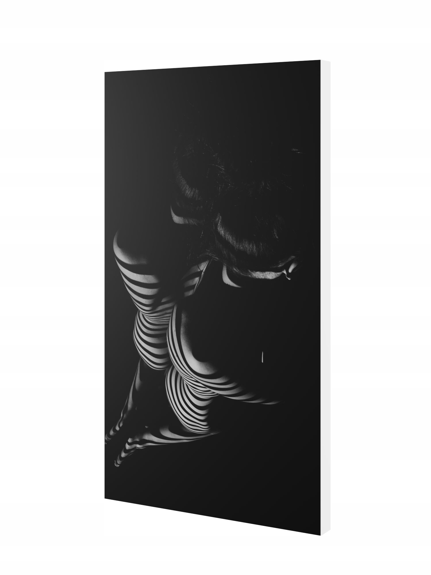 Dekorativní Vertikální Dekorativní Radiátor S Obrazem 970/545 ART68