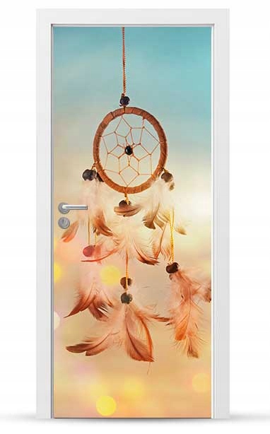 Okleina nálepka na vnější dveře Nábytková samolepicí Snadné Lepení