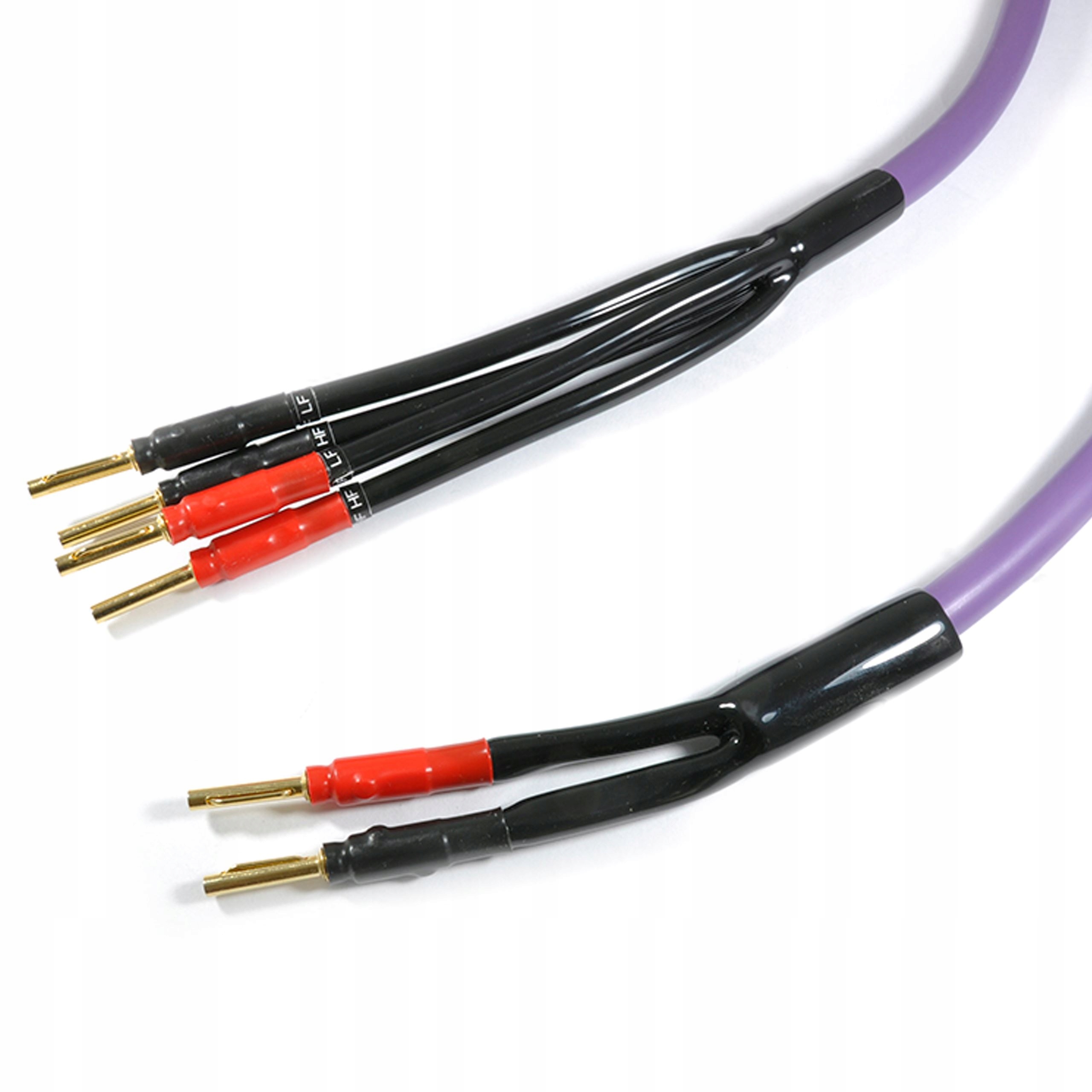 MELODIKA MDBW41520 PURPLE RAIN KABLE GŁOŚNIKOWE BI-WIRE OFC 4N 2m PARA Model MDBW41520