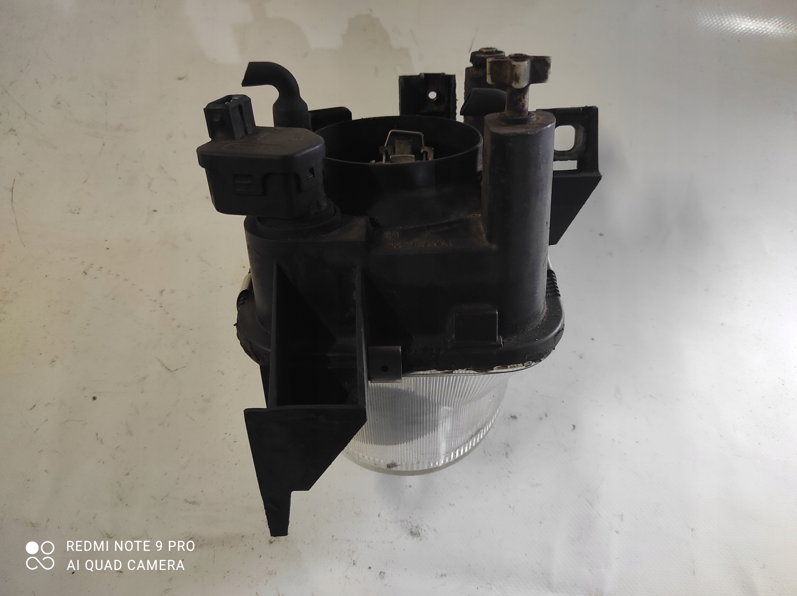 light left reflektor left Fiat Multipla