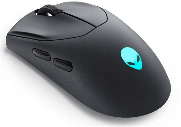 Alienware Tri-Mode Wireless Gaming Mouse AW720M (Dark Side of the Moon)…