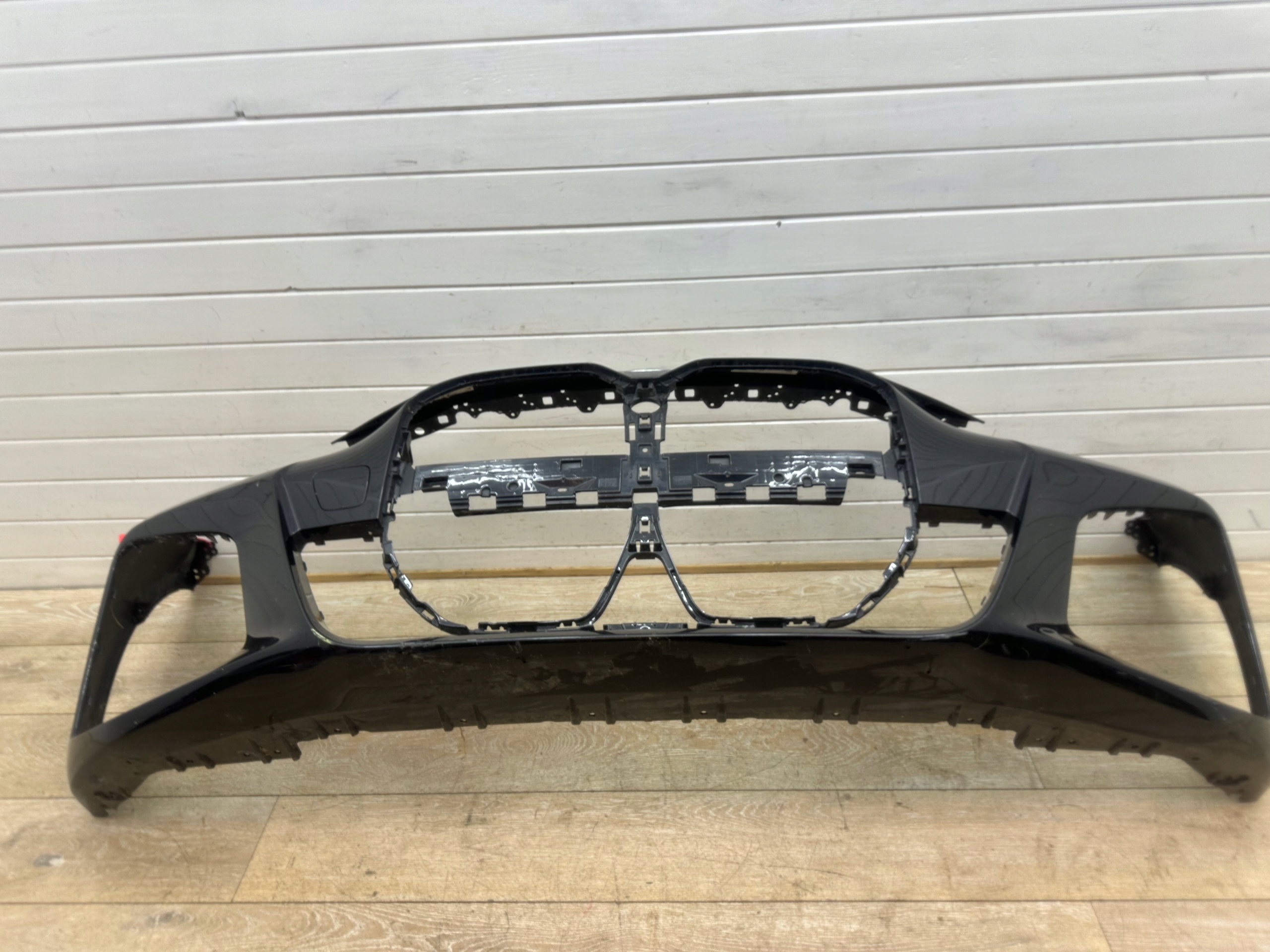 bumper front front M pakiet BMW i4 G26
