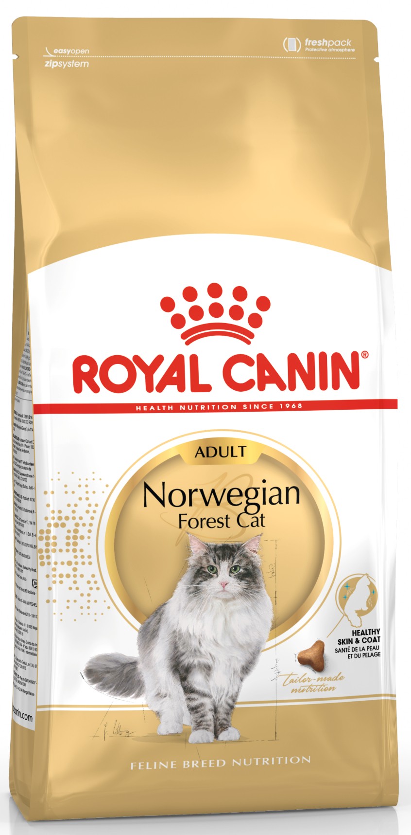Royal Canin Norwegian Forest Cat Adult 2kg
