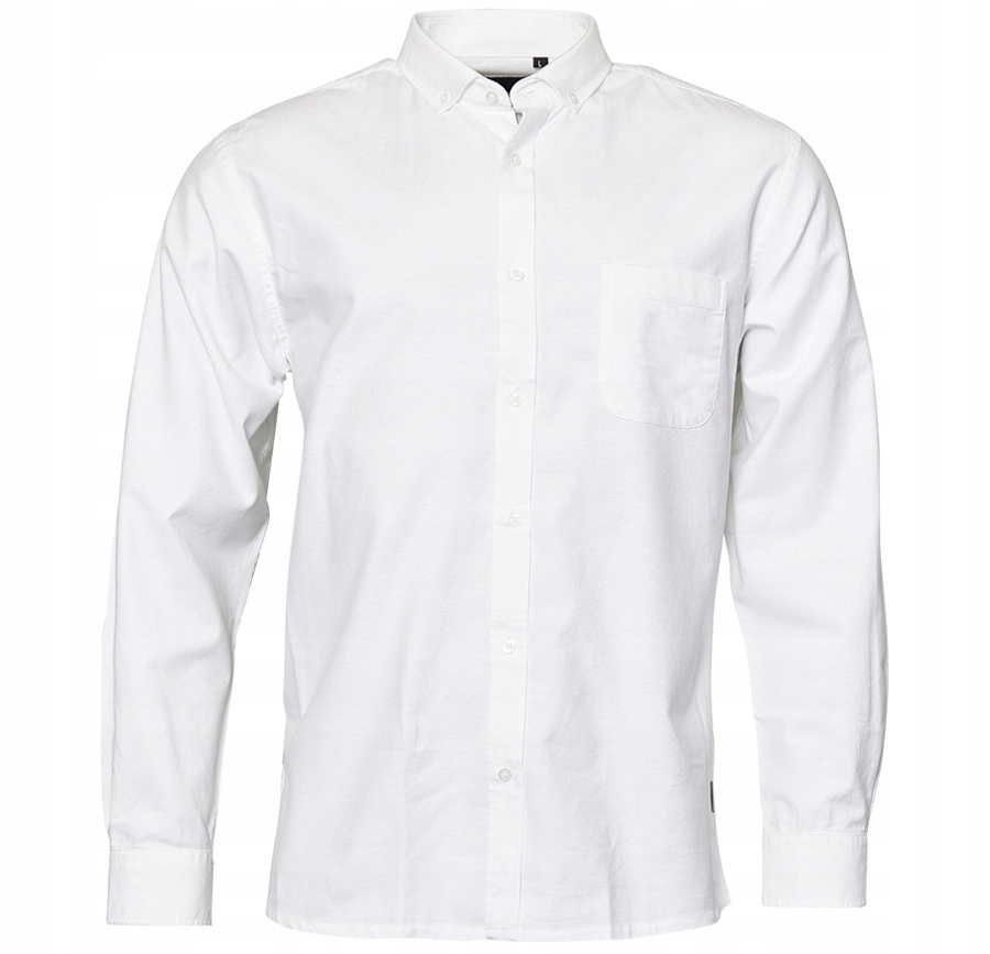 North 56 4 Velká košile Bílá 6XL obvod 182 cm
