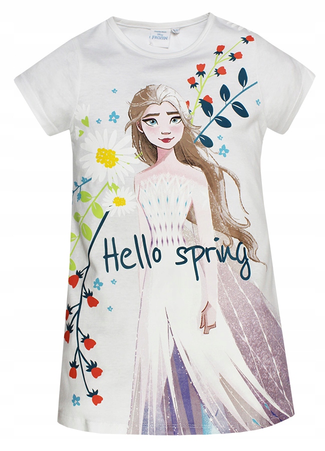 

Kraina Lodu Koszula Nocna Dla Dziecka Disney 104