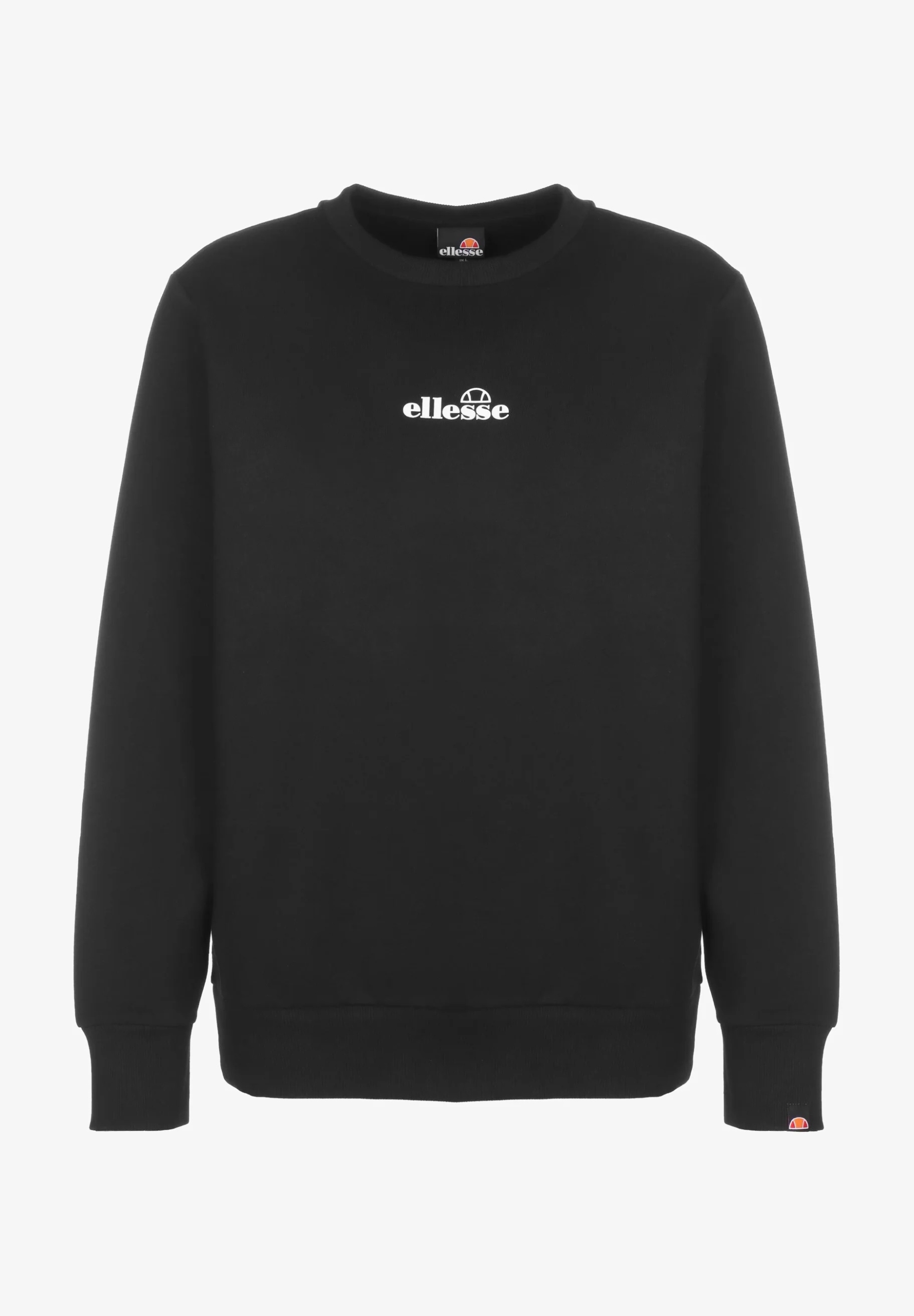 Mikina Ellesse Sweatshirt Kiamto Black vel. M