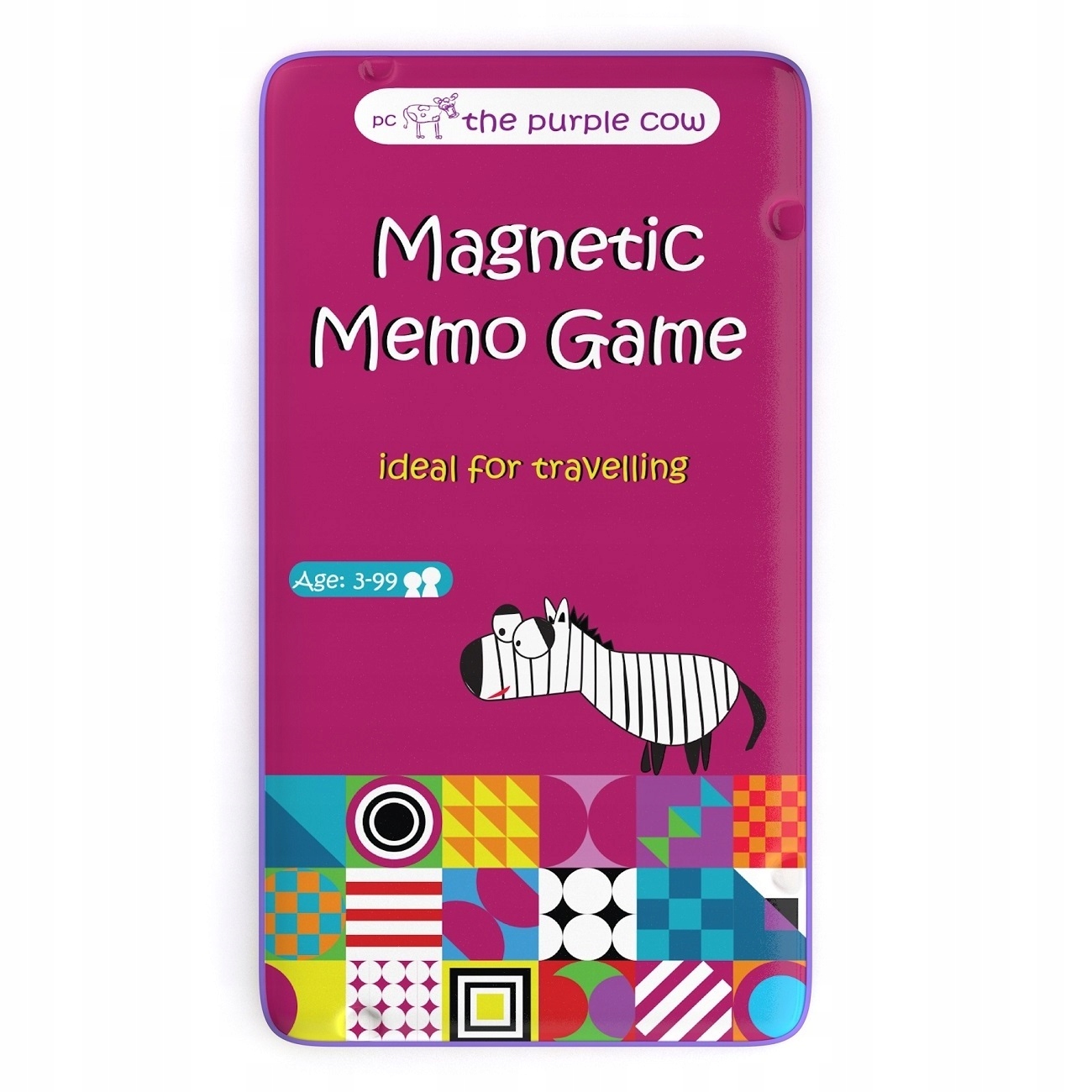 Turystyczna Gra Memory Magnetyczna Box Zabawa Nazwa Memo Game